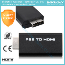 HDMI Adapter for PS2 to HDMI Converter for HDTV